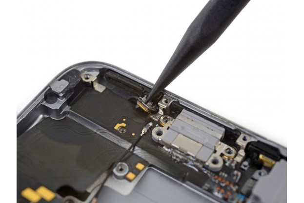 67 - Шаг 67 - Задняя часть корпуса