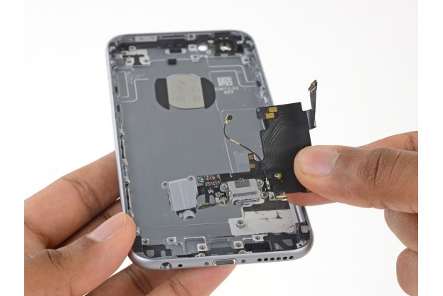 68 - Шаг 68 - Задняя часть корпуса