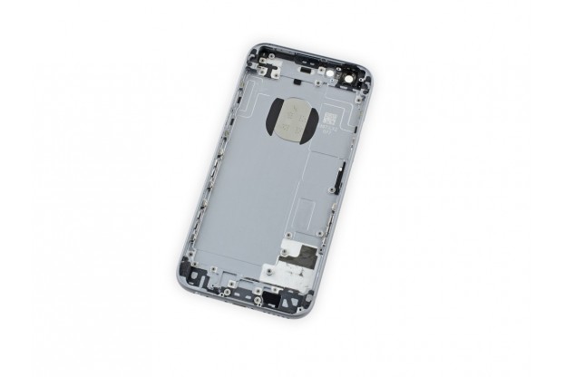 69 - Шаг 69 - Задняя часть корпуса