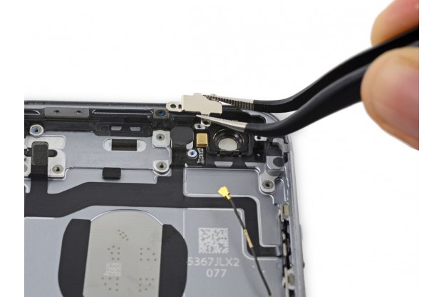 50 - Шаг 50 - Верхний шлейф