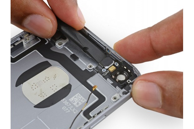 51 - Шаг 51 - Верхний шлейф