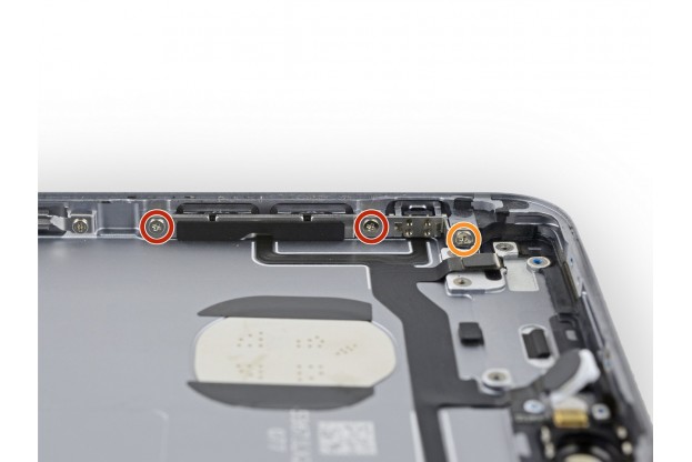 52 - Шаг 52 - Верхний шлейф