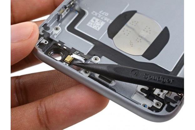 53 - Шаг 53 - Верхний шлейф