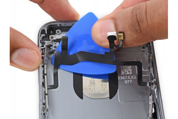 55 - Шаг 55 - Верхний шлейф