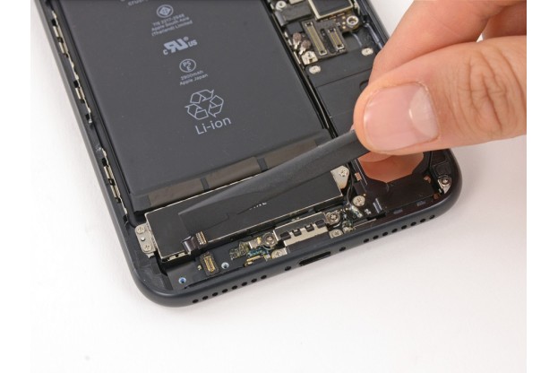 20 - Шаг 20 - Taptic engine