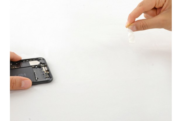 24 - Шаг 24 - Аккумулятор