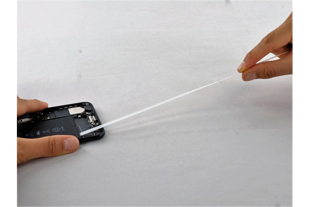 25 - Шаг 25 - Аккумулятор