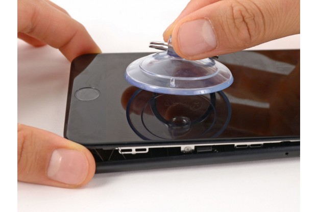 8 - Шаг 8 - Открытие телефона