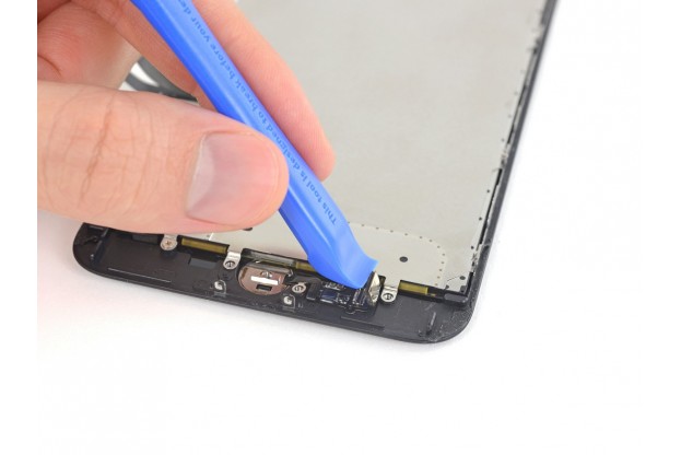 20 - Шаг 20 - Кнопка Home с Touch ID сенсором