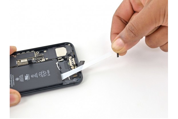 26 - Шаг 26 - Аккумулятор