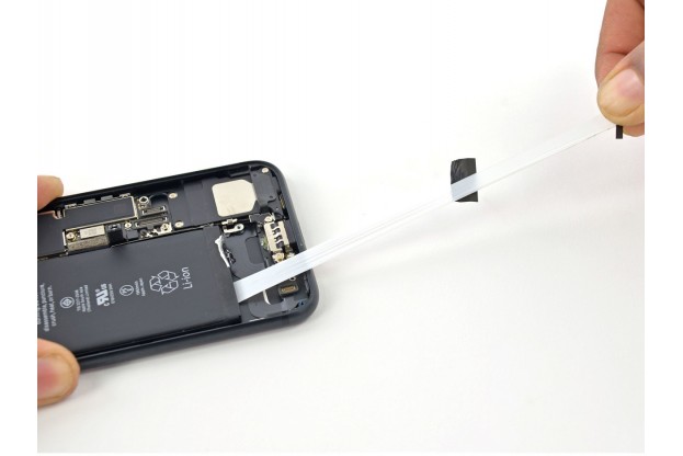 26 - Шаг 26 - Аккумулятор