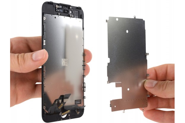 Как поменять экран iphone Замена экрана и тачскрина на iPhone 7