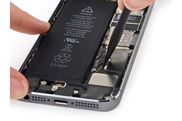 Разбираем iphone se 2016 и стоимость ремонта iphone SE (1 поколение)