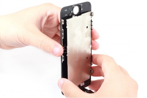 21 - Шаг 21 - LСD панель 21 - Шаг 21 - LСD панель