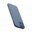 Прозрачный силиконовый чехол для iPhone 12 mini Baseus Simple ARAPIPH54N-02
