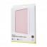Чехол-книжка для iPad Pro 12.9" 2020 Baseus Simplism Magnetic Leather Case розовый LTAPIPD-FSM04