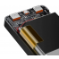 Внешний аккумулятор 10000mAh/37Wh 20W QC PD Baseus PPDML-L01 черный