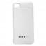 Чехол аккумулятор зарядка 1900mAh для iPhone 4 / 4S белый