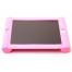 Детский чехол для ребенка для iPad 2/3/4 силиконовый розовый