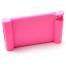 Детский чехол для ребенка для iPad Mini силиконовый розовый