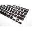 Силиконовая накладка на клавиатуру для MacBook Pro CrystalGuard