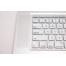 Силиконовая накладка на клавиатуру для MacBook Pro, Air - CrystalGuard