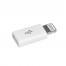 Переходник адаптер Micro USB - Lightning, iPhone 6, 6 Plus, 5, 5S, 5C, iPad Mini