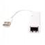 Сетевой адаптер USB 2.0 Ethernet 10/100Мб/с LAN для RJ45