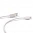 Мощный USB Lightning кабель, зарядка для iPhone 5, 5s, 5c, 6, 6+, 6S и iPad retina/mini с защитой от наводок