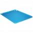 Чехол резиновый ударопрочный для iPad Air / 5 голубой