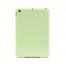 Пластиковый чехол обложка для iPad mini / mini 2 зелёный