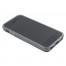 Пластиковый защитный чехол для iPhone 5 / 5S черный