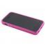 Пластиковый защитный чехол для iPhone 5 / 5S розовый