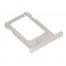 Сим-лоток (Nano Sim Card Tray) для Nano сим карты для iPhone 5S, SE белый