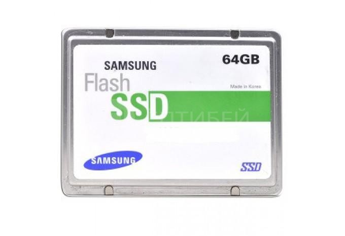 Комплект SSD 64Гб для MacBook Air Early 2008 + Отвертки + Spudger