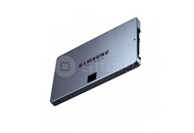 SSD диск SAMSUNG 2TB 870 EVO Series 2.5" для MacBook Pro, iMac, Mac Mini