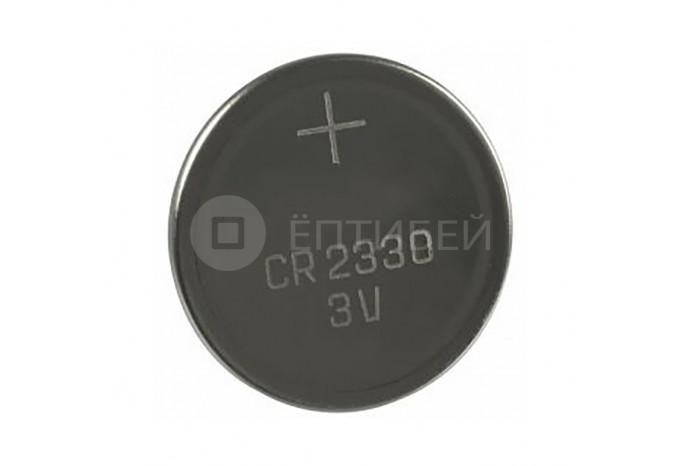 Литиевая батарейка CR2330 3V для электронной техники