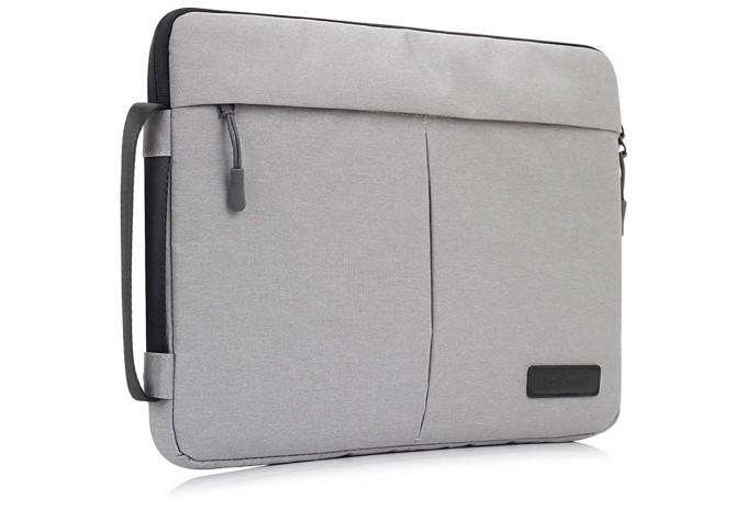 Чехол конверт для Macbook 15" серый