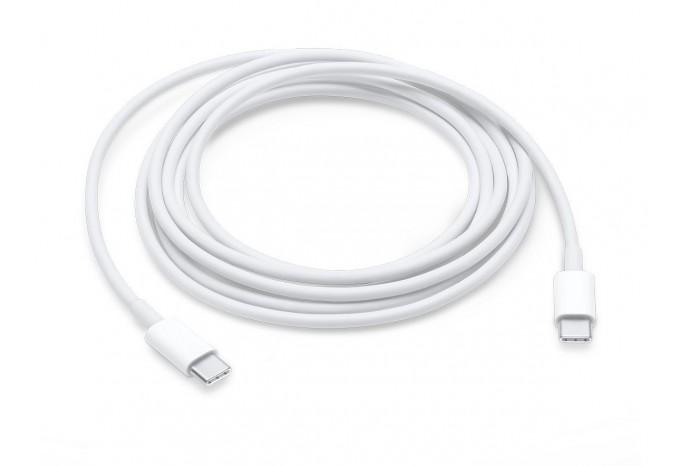 Провод USB Type-C на Type-C для зарядки смартфонов и планшетов от MacBook Retina 2015 - 2017, Air OEM