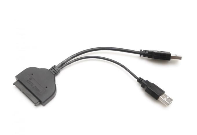 Переходник шнурок кабель USB 3.0 на SATA 2.5"для HDD и SSD дисков