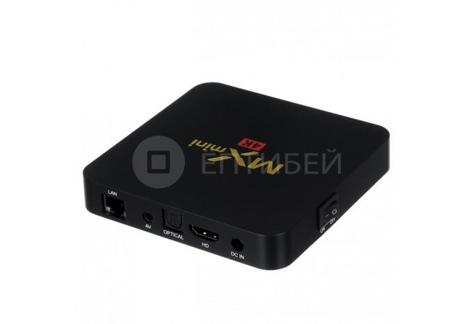 Приставка к телевизору Beelink Mini MX TV Box Android Smart-TV HDMI Wi-Fi AirPlay