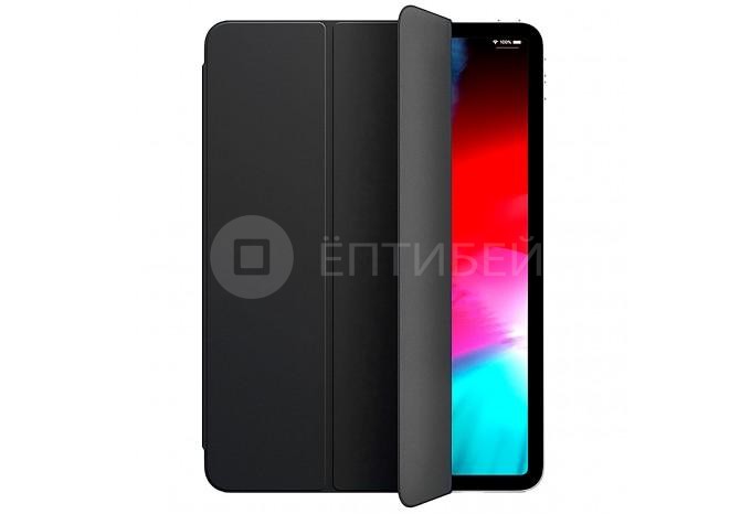 Чехол для планшета iPad Pro 11" чёрный