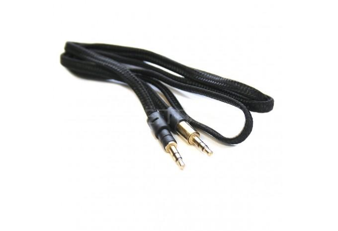 Аудио кабель AUX Male-Male Jack 3.5мм
