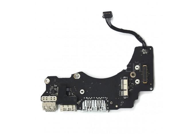 Плата с разъемами USB, HDMI, SD для MacBook Pro 13" Retina A1502 Late 2013 / Mid 2014