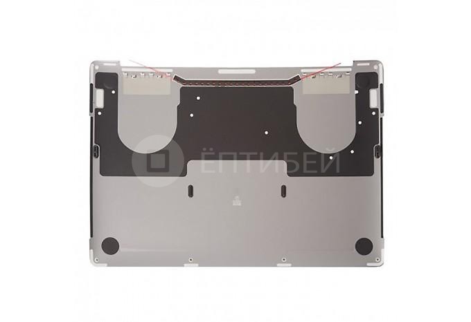 Нижняя крышка для MacBook Pro Retina 13" Late 2016-Early 2019 A1706 A1989 Space Gray