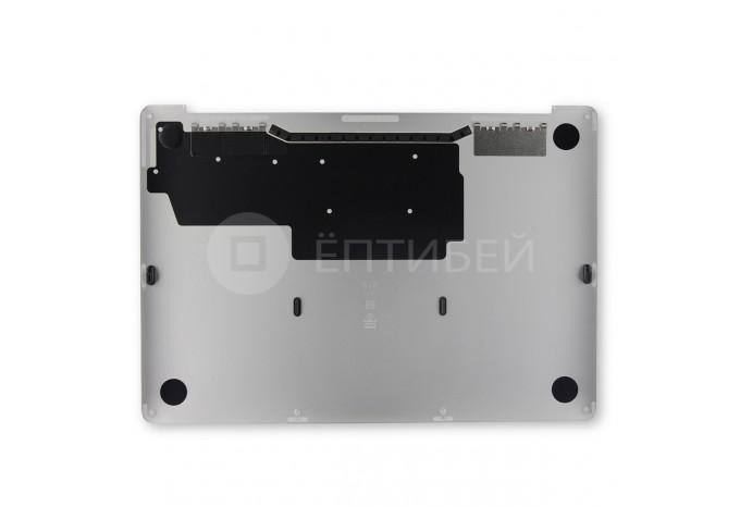 Нижняя крышка для MacBook Pro Retina 13" Late 2016, Mid 2017 A1708 Space Gray