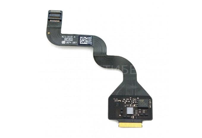 Шлейф тачпада для MacBook Pro 15" Retina A1398 Mid 2012 / Early 2013 821-1610-A