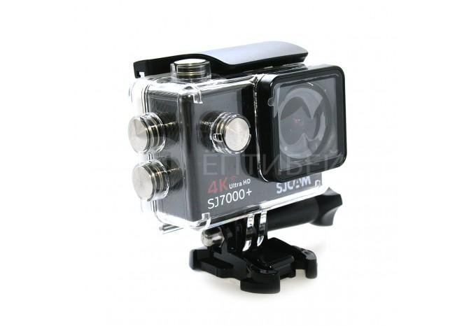 Action камера SJ7000 Plus 4K 1920*1080 60FPS c экраном 2"