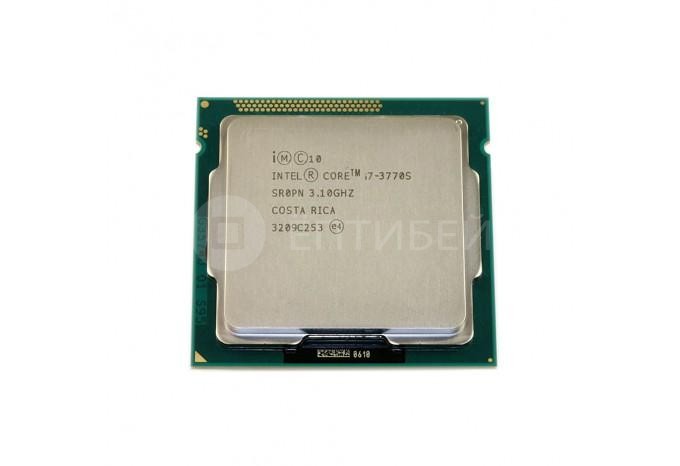 Процессор Intel Core I7-3770S Ivy Bridge для iMac 21.5" Late 2012
