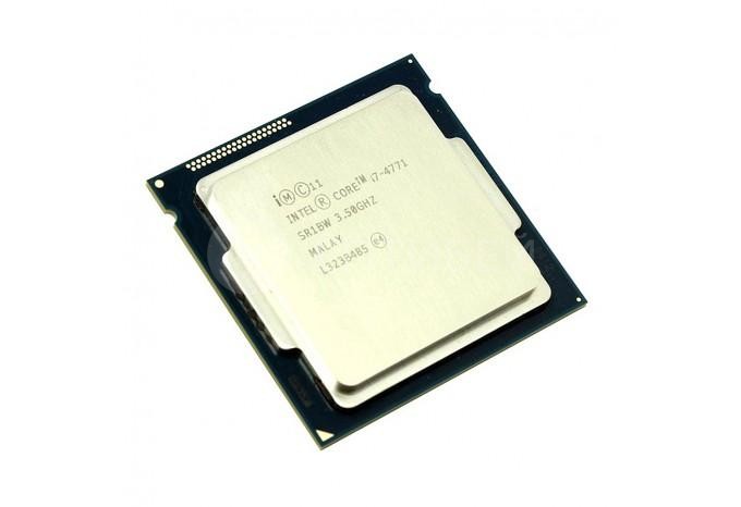 Процессор Intel Core I7-4771 Haswell для iMac 27" Late 2013